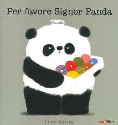 Cover Per favore signor Panda