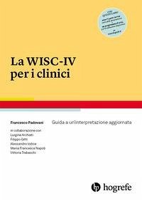 Cover La WISC-IV per i clinici. Guida a un'interpretazione aggiornata