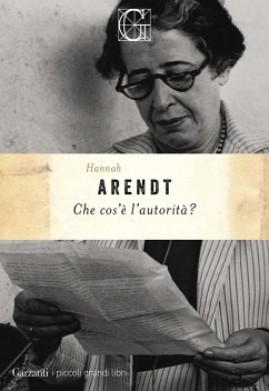 Cover Che cos'è l'autorità?