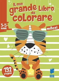 Mitico! Il mio grande libro da colorare Mitico! Il mio grande libro da colorare