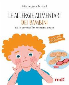 Cover Le allergie alimentari dei bambini. Se le conosci fanno meno paura