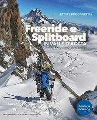 Cover Freeride e Splitboard in Valle d'Aosta. Racconti, spunti, itinerari