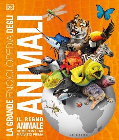 Cover La grande enciclopedia degli animali