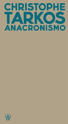 Cover Anacronismo