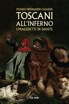 Cover Toscani all'Inferno. I maledetti di Dante