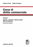 Impresa, contratti, titoli di credito, fallimento