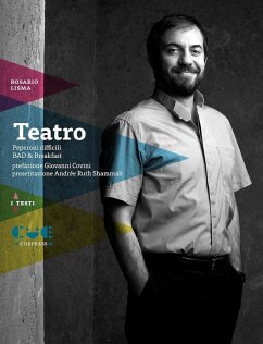 Cover Teatro: Peperoni difficili-Bad & Breakfast