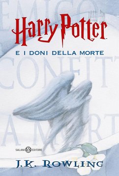 Cover Harry Potter e i doni della morte