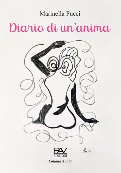 Cover Diario di un'anima