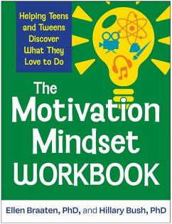 Cover The Motivation Mindset Workbook