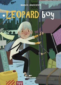Leopard boy - Innocenti, Marco Leopard boy - Innocenti, Marco