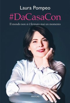 Cover #DaCasaCon. Il mondo non si è fermato mai un momento