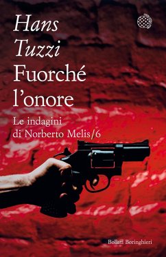 Cover Fuorché l'onore. Le indagini di Norberto Melis