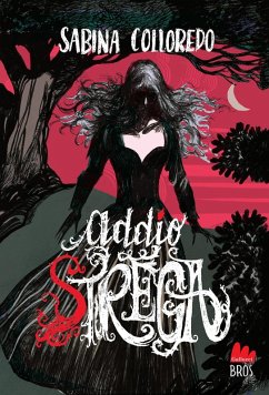 Cover Addio strega