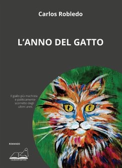 Cover L' anno del gatto