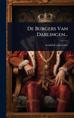Cover De Burgers Van Darlingen...