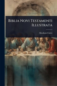 Cover Biblia Novi Testamenti Illustrata