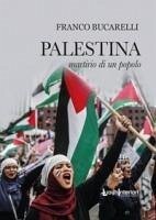 Cover Palestina. Martirio di un popolo