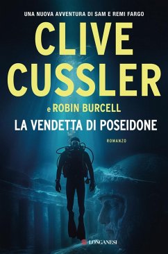 Cover La vendetta di Poseidone