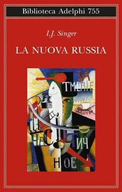 Cover La nuova Russia