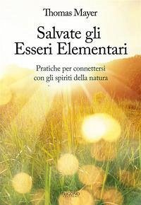Cover Salvate gli essere elementari. Pratiche per connettersi con gli spiriti della natura