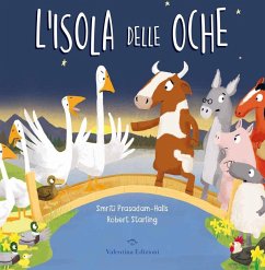 Cover L' isola delle oche