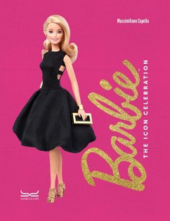 Cover Barbie. The icon celebration
