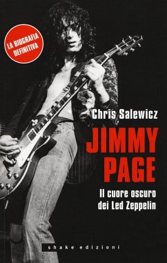 Cover Jimmy Page. Il cuore oscuro dei Led Zeppelin