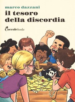 Cover Il tesoro della discordia