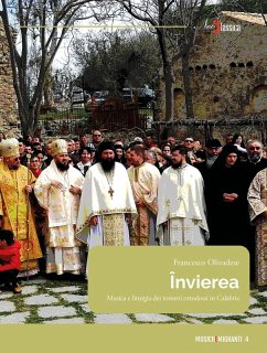 Cover Invierea. Musica e liturgia dei romeni ortodossi in Calabria