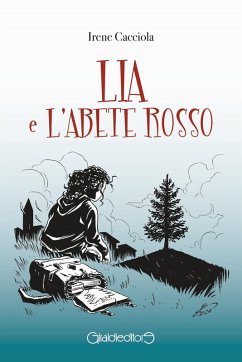 Lia e l'Abete Rosso Cover Lia e l'Abete Rosso