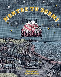 Cover Mentre tu dormi