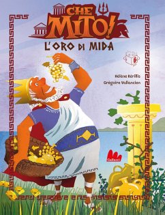Cover L' oro di Mida. Che mito!