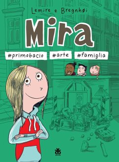 Cover Mira #primo bacio #arte #famiglia