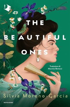 Cover The beautiful ones. Ediz. italiana