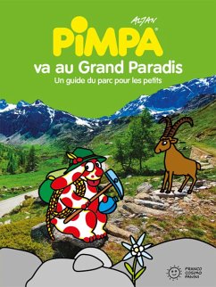 Cover Pimpa va au Grand Paradis