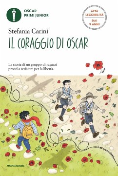 Il coraggio di Oscar. Ediz. ad alta leggibilità - Carini, Stefania