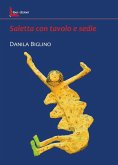 Saletta con tavolo e sedie Saletta con tavolo e sedie