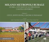 Città, istituzioni, cascine e paesaggi. Storia, attualità e la strategia Cascina Linterno Città, istituzioni, cascine e paesaggi. Storia, attualità e la strategia Cascina Linterno