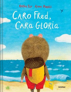 Cover Caro Fred, cara Gloria