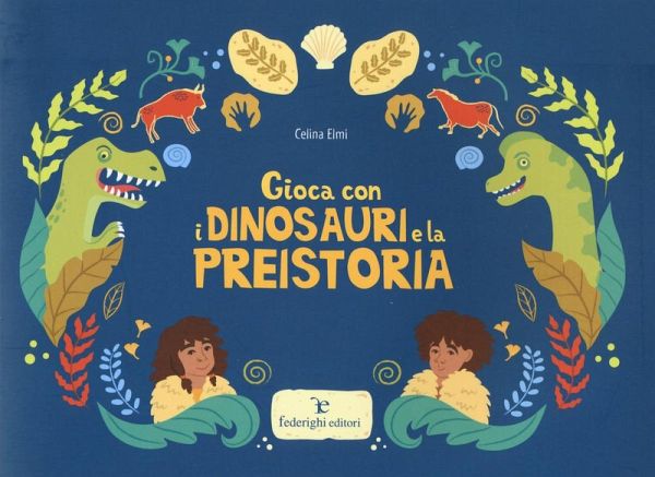 Gioca con i dinosauri e la preistoria Gioca con i dinosauri e la preistoria