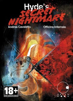 Cover Hyde's secret nightmare