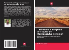 Cover Taxonomia e filogenia molecular do Hemidactylus no Iémen