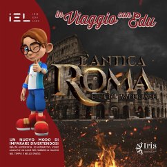 Cover In viaggio con Edu: l'antica Roma e l'età imperiale