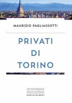 Privati di Torino Cover Privati di Torino