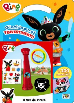 Cover Giochiamo ai travestimenti! Bing