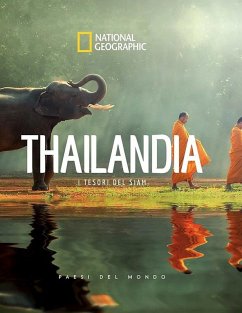 Cover Thailandia. I tesori del Siam. Paesi del mondo