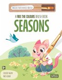 Seasons. A free the colours brush book Seasons. A free the colours brush book