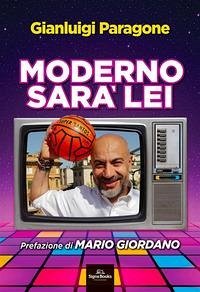 Moderno sarà lei Cover Moderno sarà lei