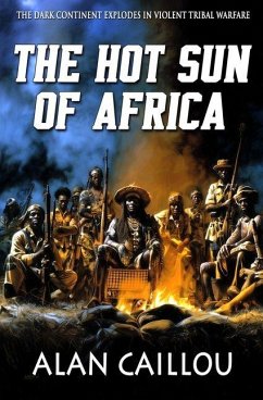 Cover The Hot Sun of Africa